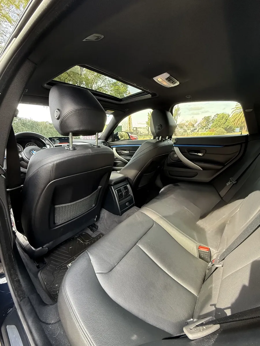BMW Serie 4 3.0 435i M Package 306cv Gran Coupe5223945003663564813