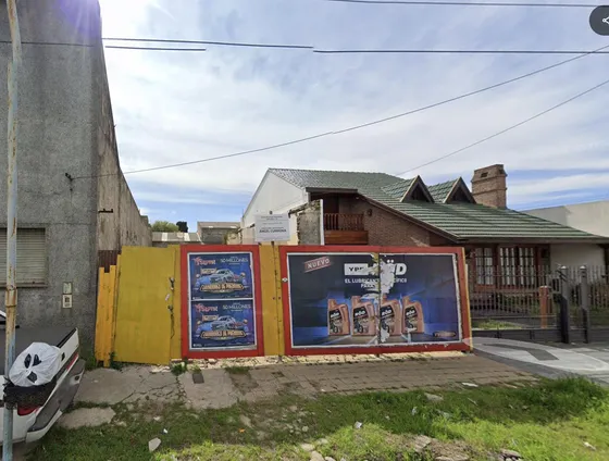 Terreno En Alquiler - Bernal Oeste - 9,40 X 42 M. 395 M2.