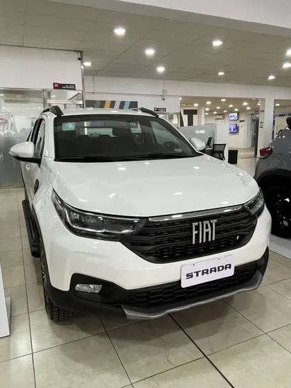 Fiat Strada 1.0 Ranch T200 Cvt