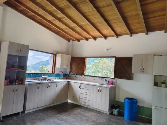 Vendo Finca En La Vereda Naranjal En Fredonia De 3.13 Cuadras
