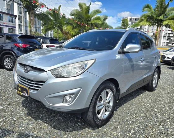 Hyundai Tucson Ix-35 2.0l 4x2