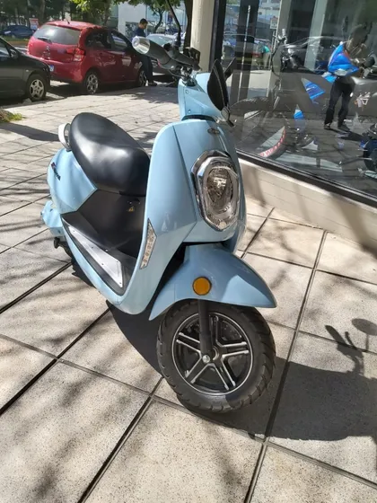 Scooter No Kymko No Honda Sunra Grace Antcip Y Cuot  D