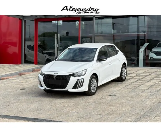 Peugeot 208 Active 1.0