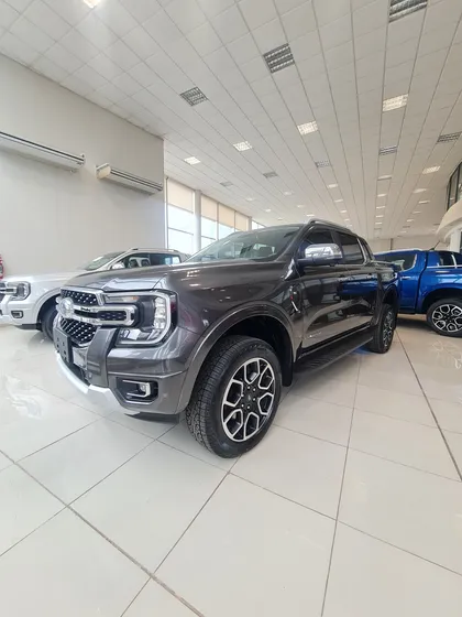 Ford Ranger 3.0 V6 Cd 4x4 Limited + At 250cv
