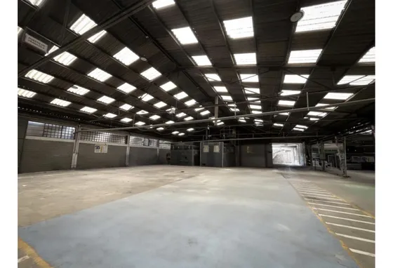 Se Arrienda Bodega Industrial En Macul