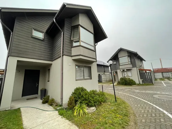Se Vende Casa Condominio En San Andres Del Valle Talcahuano