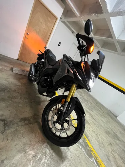 Honda Nx190 2025 Solo 40 Klm!!!