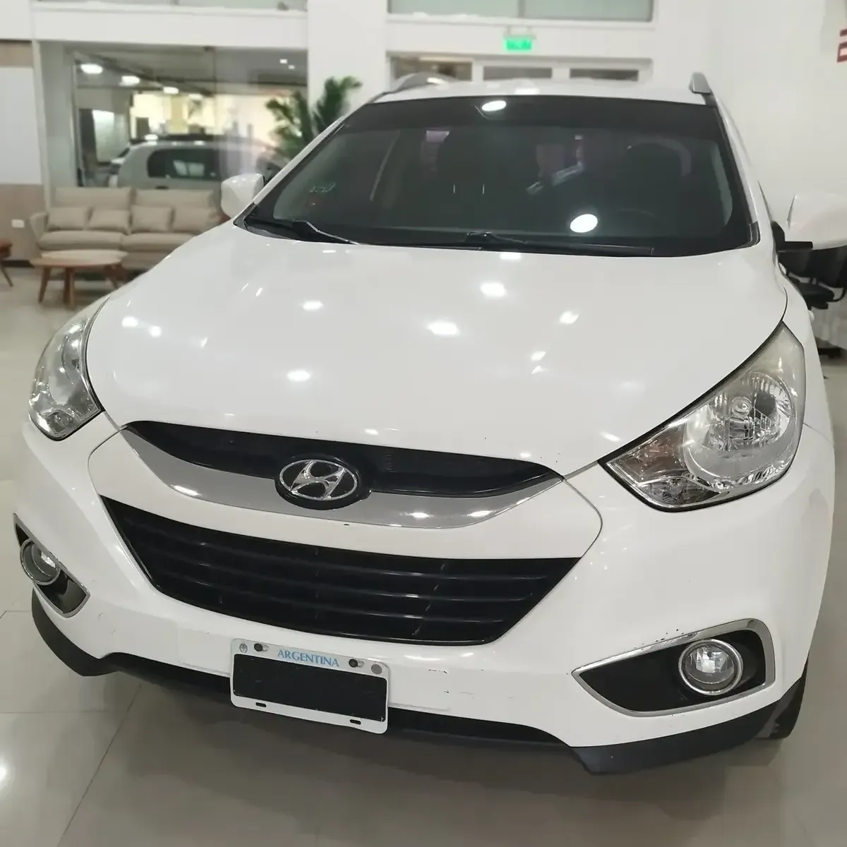 Tucson Gl At 4x2529821409749903361
