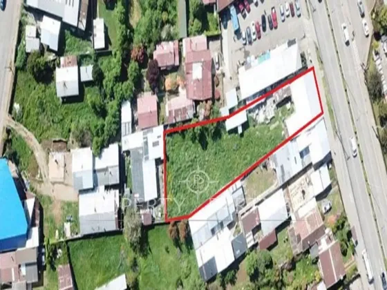 Excelente Terreno En Avenida Ramón Picarte