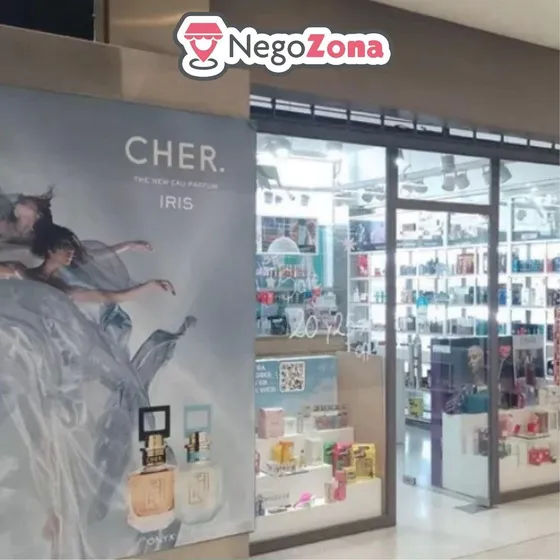 Fondo De Comercio - Perfumería  - Ciudadela