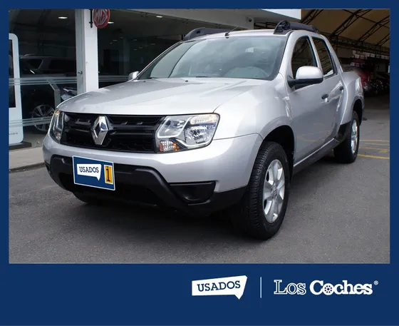 Renault Duster Oroch Mt 2.0