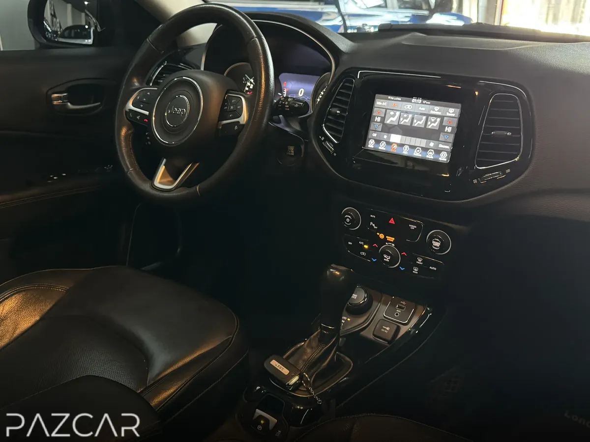 Jeep Compass 2.4 Limited5193053018633113610