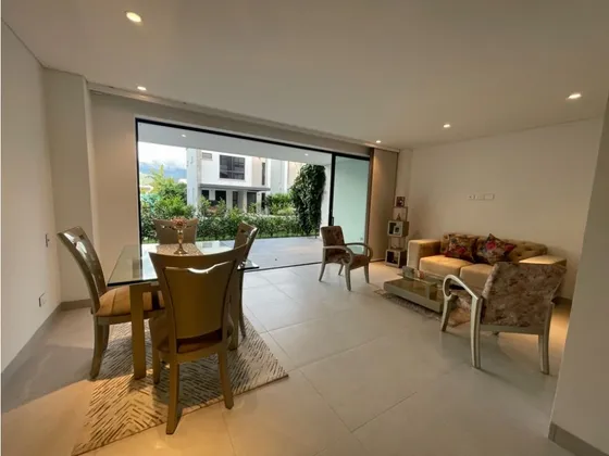 Espectacular Apartamento Para La Venta Tipo Campestre