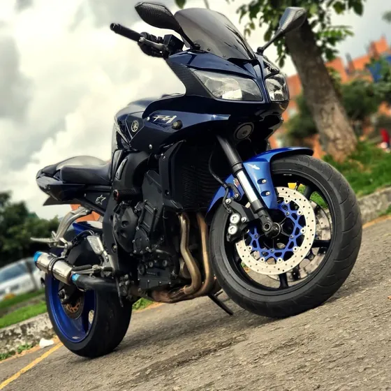 Yamaha Fz1 En Excelente Estado Matriculada En Funza