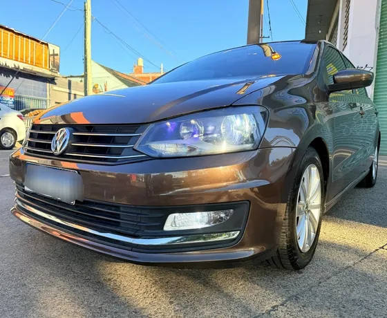 Volkswagen Polo 1.6 Comfortline