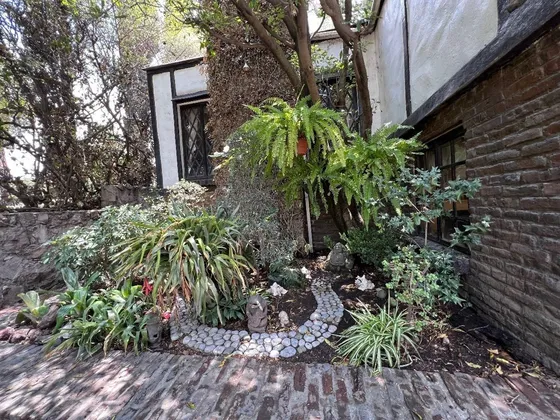 Vendo Casa En Las Arboledas Estilo Ingles Tudor