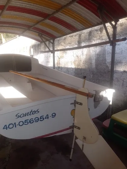 Veleiro Day Sailer 16 Completo - Carreta - Documentos Ok. 