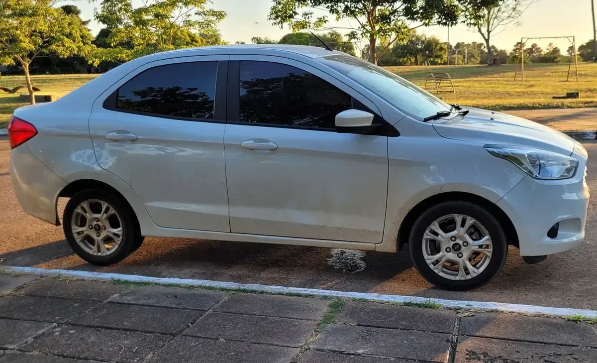 Ford Ka 1.5 Sel
