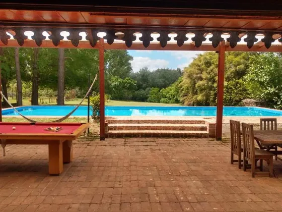 Alquiler Casa Quinta En Escobar, Zona Norte, Pilar: