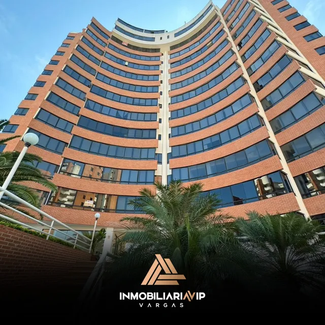 Ref 003 - 077  Grupo Inmobiliario Vip Te Ofrecemos Apartamento En Venta Ubicado En La Llanada , Estado La Guaira
