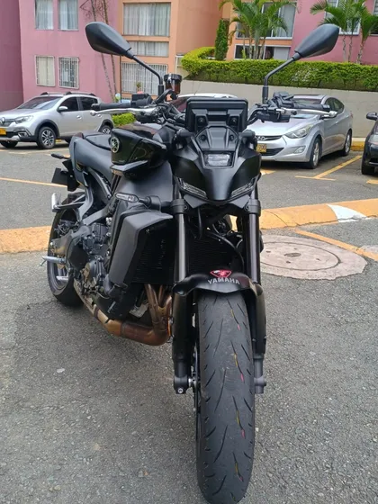 Yamaha Mt09 2025