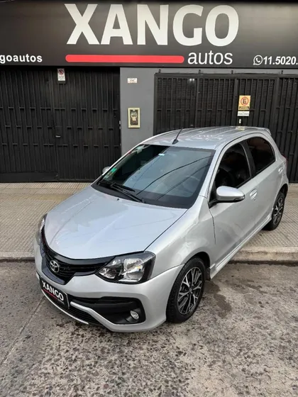 Toyota Etios 1.5 X 6mt My19