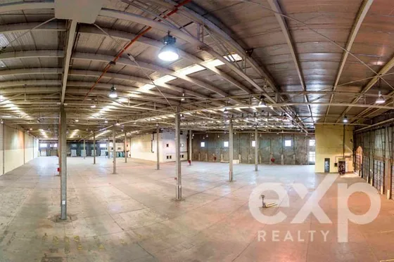 Arriendo Bodega Industrial De 7.410 M2 En Quilicura