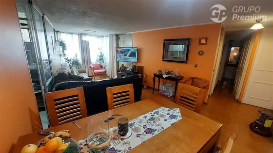 Departamento En Venta En Ñuñoa