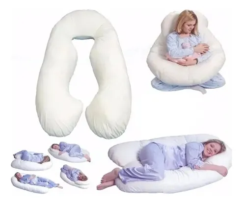 Almohada Para Embarazada 