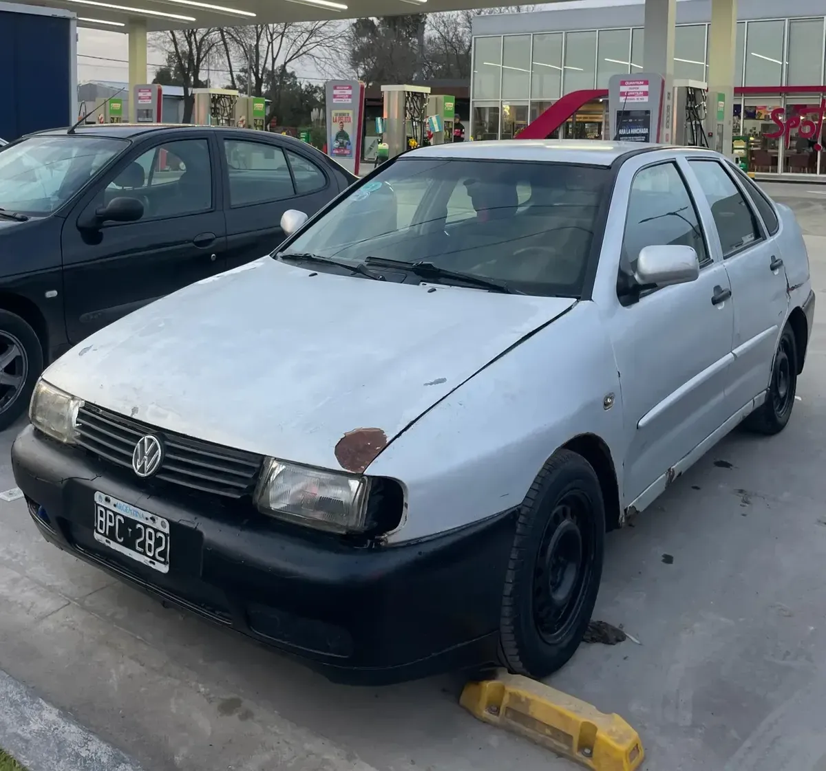 Volkswagen Polo Classic 1.6 Mi