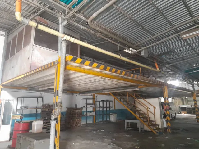 Venta Galpón Centro De Ccs, Santa Rosalia