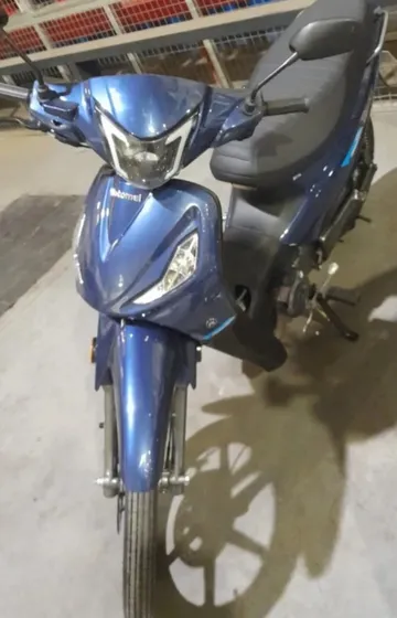 Motomel 110 Blitz Plus