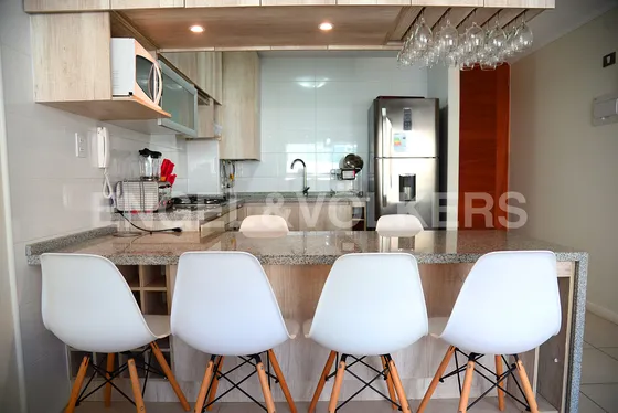 Departamento Con Muy Poco Uso