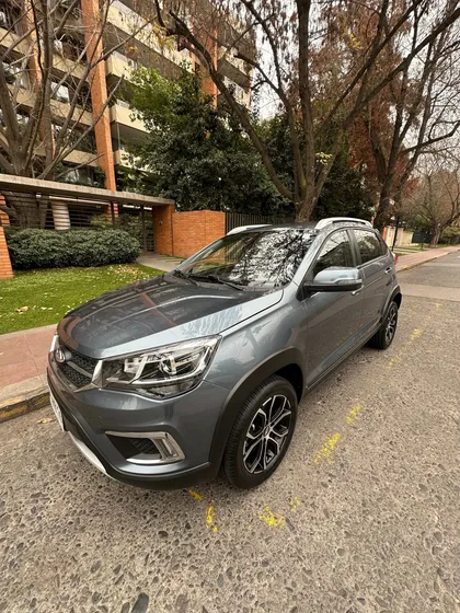 Chery Tiggo 2 1.5 Gls Mt