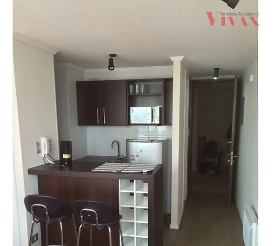 Departamento En Venta En Ñuñoa