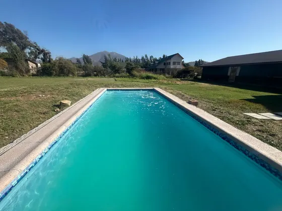 Espectacular Parcela En Venta En Condominio Cerrado  San 