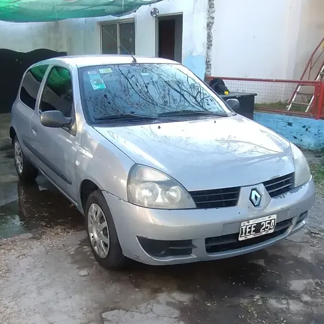 Renault Clio 1.2 Pack Plus 3-Door