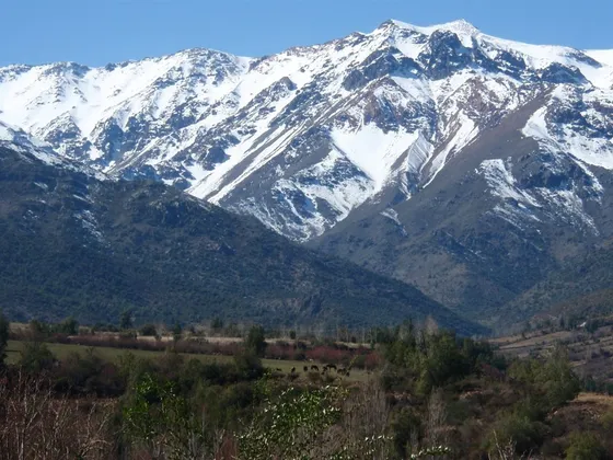 Parcela En Venta En San Francisco De Los Andes
