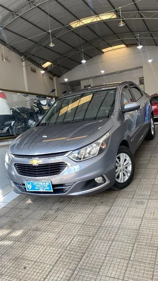 Chevrolet Cobalt 1.8 Ltz Aut. 4p