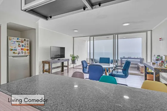 Departamento Vista Al Mar Duplex 100m2 (99951)