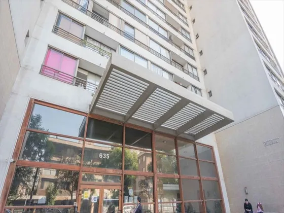 Parque Almagro, Condominio Privado 1 Dormitorio