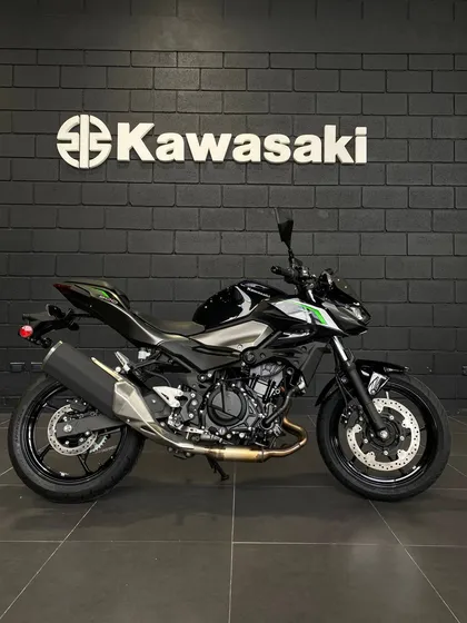 Kawasaki Z500 Nuevo Ingreso ** Tomamos Permuta**