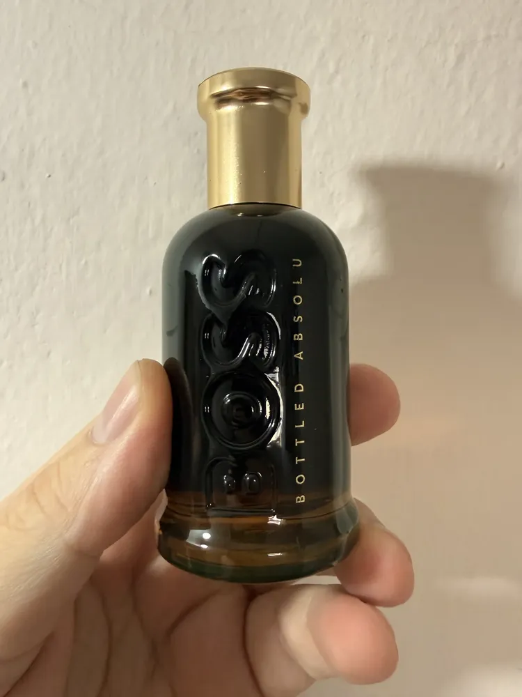 Perfume BOSS Bottled Absolu Parfum Masculino de Hugo Boss 50 mL