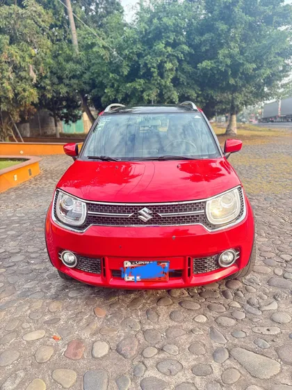 Suzuki Ignis 1.2 Vvt Glx