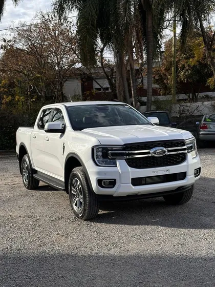 Ford Ranger 2.0 Cd 4x2 Xlt At 210cv