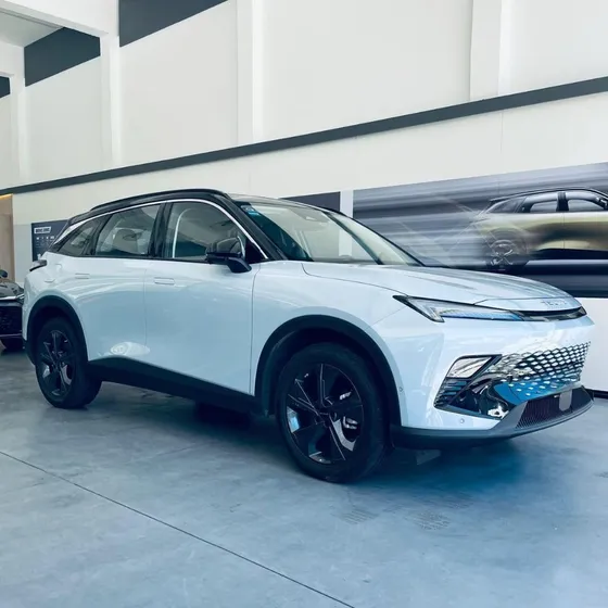 Baic X55 Ii 1.5t Luxury 7dct