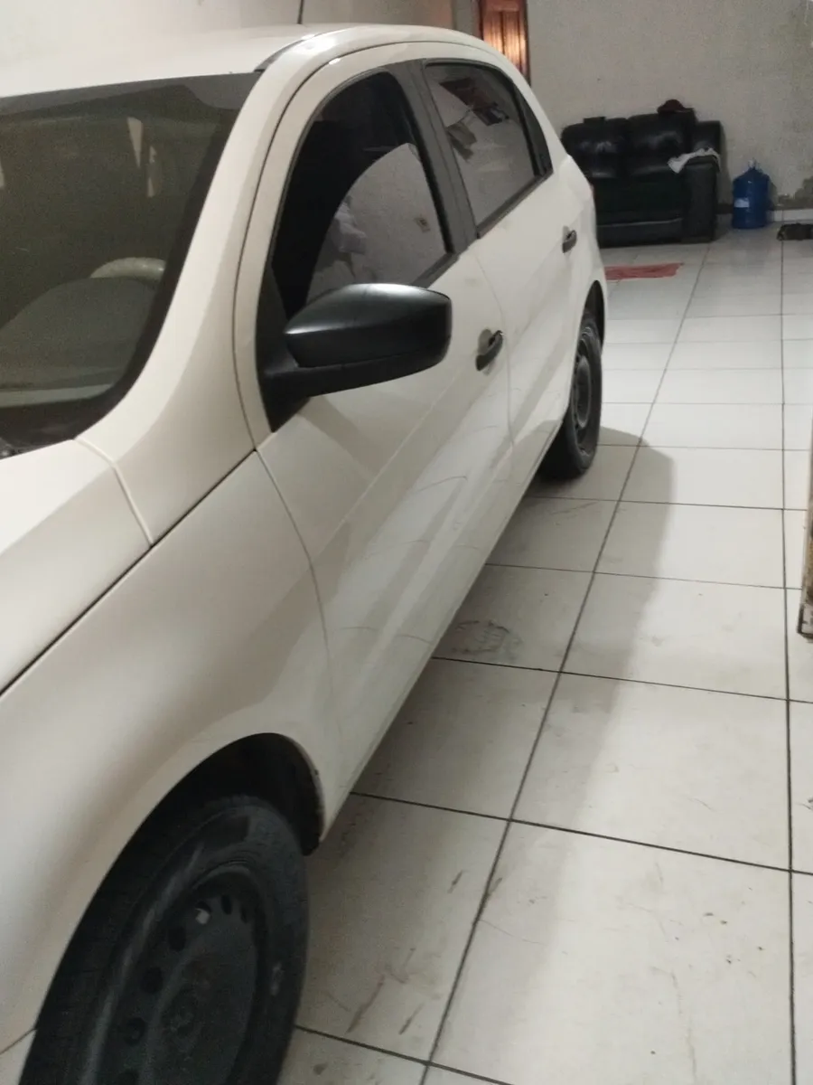 Volkswagen Gol 2020 1.0 12v Total Flex 5p — foto 4
