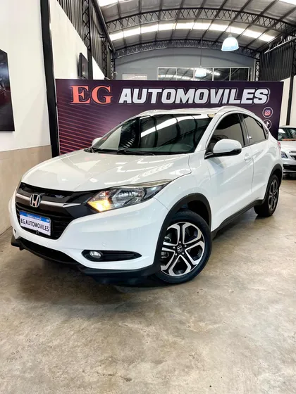 Honda Hr-v 1.8 Ex 2wd Cvt