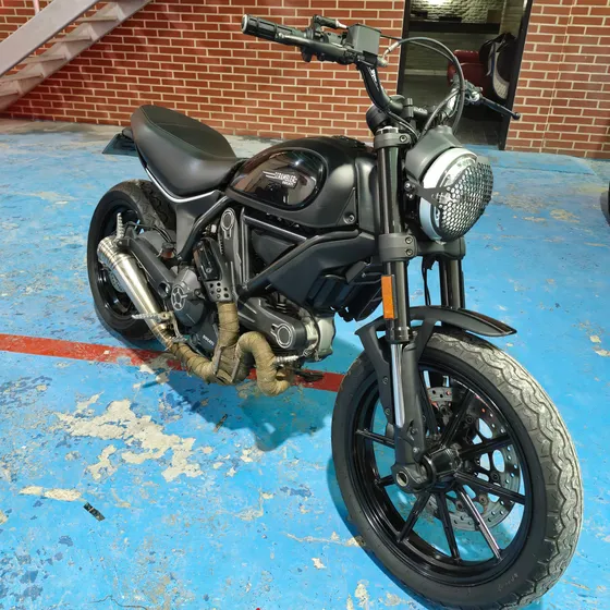 Ducati Scrambler 850