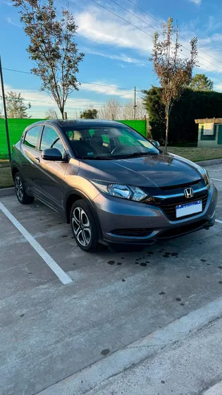 Honda Hr-v 1.8 Lx 2wd Cvt